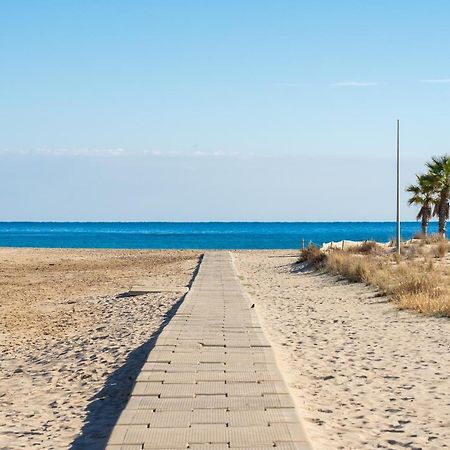Hauzify I Apartament Torremar Torredembarra Eksteriør bilde