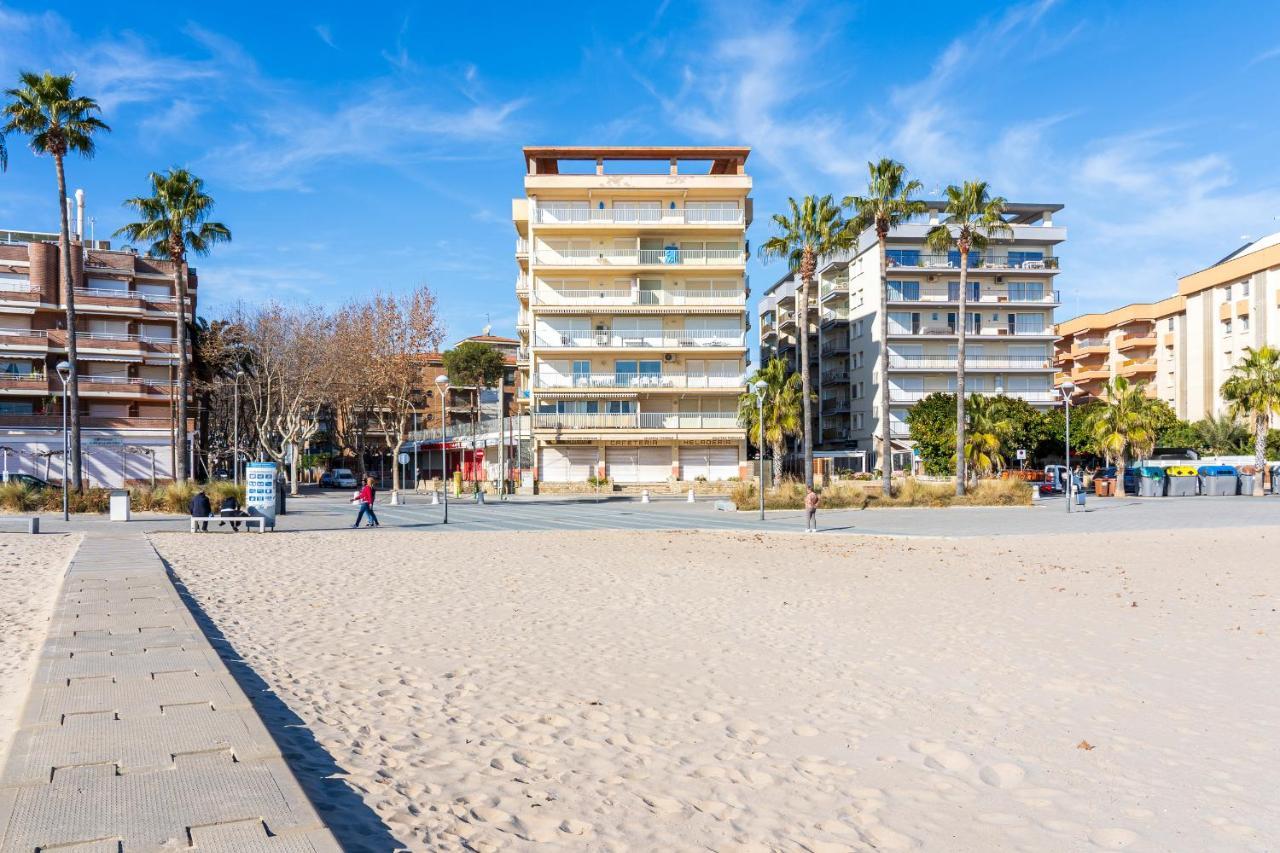 Hauzify I Apartament Torremar Torredembarra Eksteriør bilde